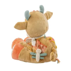 Nattou Peluche De Actividad Vaca Mila 45 Cm - ^ Juguetes Para El Aprendizaje Temprano Y La Motricidad