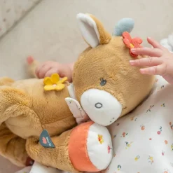 Nattou Peluche De Actividad Vaca Mila 45 Cm - ^ Juguetes Para El Aprendizaje Temprano Y La Motricidad