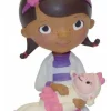 Bullyland Peluche Doctor Con Peluche - ^ Figuras Disney