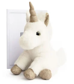 Histoire d'Ours Peluche Licorne O 23 Cm - ^ Peluches