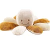 Nattou Peluche Pulpo Caramelo - ^ Doudous