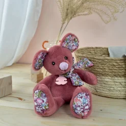 Histoire d'Ours Peluche Raton Terracota 25 Cm - ^ Peluches