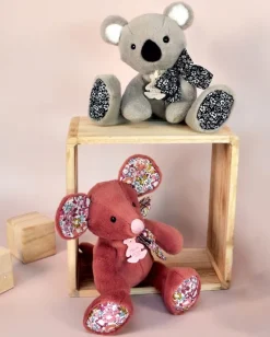 Histoire d'Ours Peluche Raton Terracota 25 Cm - ^ Peluches