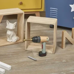 Janod Perceuse Brico'Kids - ^ Bancos De Trabajo, Cajas De Herramientas, Bricolaje...