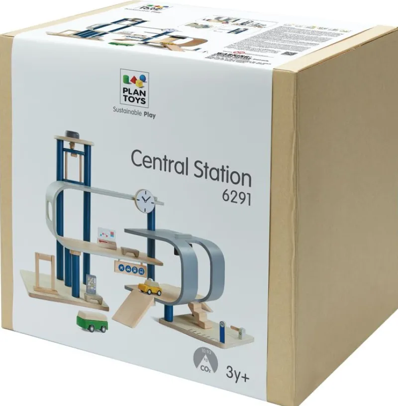 Plan Toys Pero Las Grandes Competiciones - ^ Circuitos Routiers, Garajes, Estaciones-Servicios...