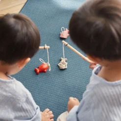 Plan Toys Pesca Con Cana - ^ Juegos De Pesca