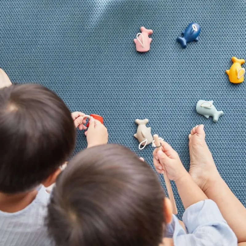 Plan Toys Pesca Con Cana - ^ Juegos De Pesca