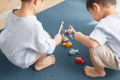 Plan Toys Pesca Con Cana - ^ Juegos De Pesca