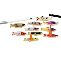 Janod Pesca Con Cana Sardina - ^ Juegos De Pesca