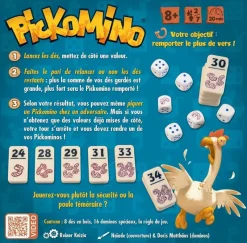 Gigamic Pickomino - ^ Juegos De Humor