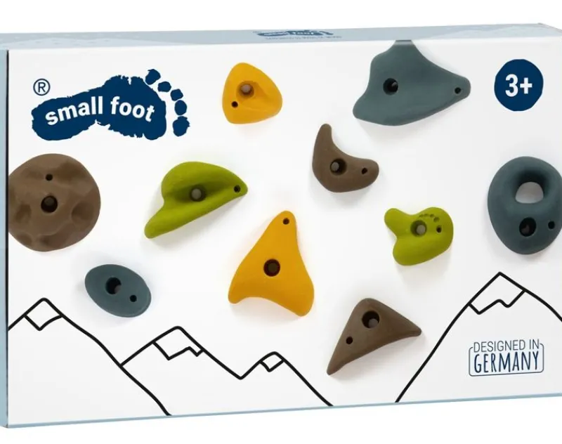 Small foot company Piedras De Escalada Adventure - ^ Muebles De Jardín, Columpios