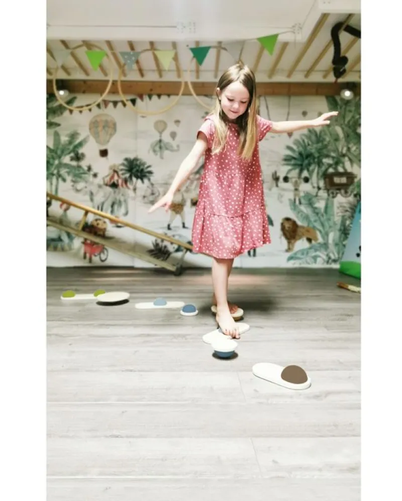 Small foot company Piedras Del Equilibrio Adventure - ^ Juegos De Equilibrio Y Motricidad
