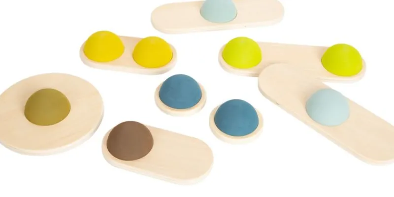 Small foot company Piedras Del Equilibrio Adventure - ^ Juegos De Equilibrio Y Motricidad