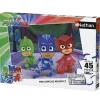 Nathan Pijamasques Puzzle 45 Piezas - ^ Puzzles De 20 A 48 Piezas