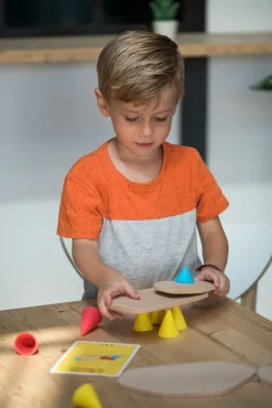 Oppi Piks - 24 Tarjetas Creativas - ^ Juegos De Equilibrio Y Motricidad