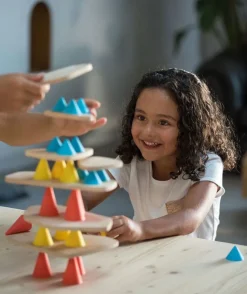 Oppi Piks - Kit Grande 64 Piezas - ^ Juegos De Equilibrio Y Motricidad