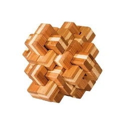 Fridolin Pina De Bambu - ^ Puzzles Y Rompecabezas