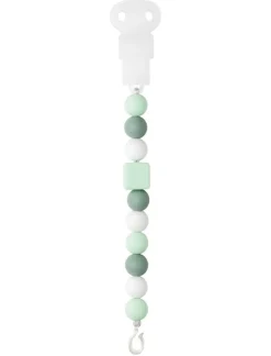 Nattou Pinza De Silicona Para Maniqui Blanco Menta - ^ Accesorios Para Pezones