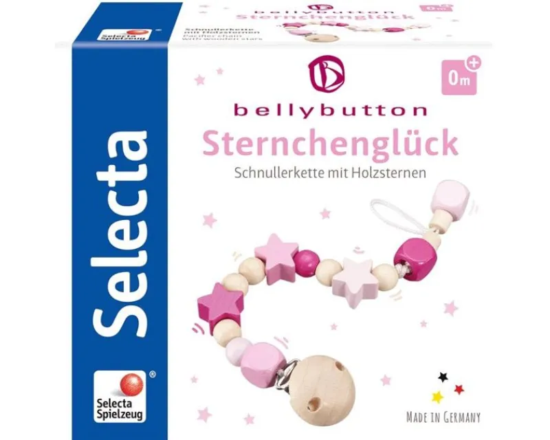Selecta Pinza Para Maniqui Estrellas Rosa - ^ Accesorios Para Pezones