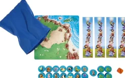 Haba Piramide De Animales - Memo De Los Acrobatas - ^ Juegos De Mesa