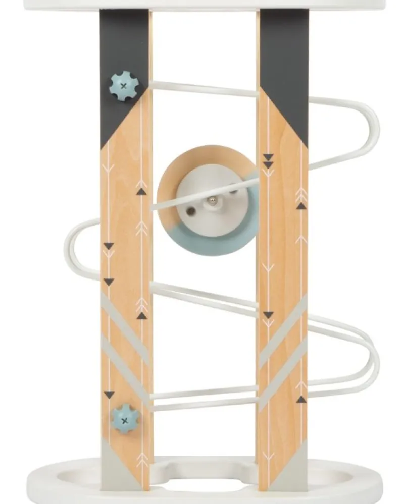 Small foot company Pista De Bolas Magnetica - ^ Juguetes Para El Aprendizaje Temprano Y La Motricidad