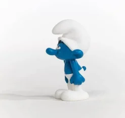 Schleich Pitufo Grunon - ^ Héroes De Cómic Y Dibujos Animados