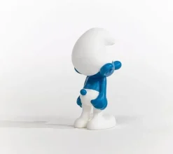 Schleich Pitufo Grunon - ^ Héroes De Cómic Y Dibujos Animados