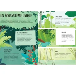 Sassi Junior Planeta En Peligro - El Amazonas - ^ Libros