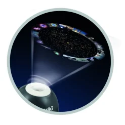 Buki France Planetario Hd - ^ Linternas Y Lámparas De Noche