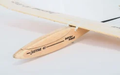 Aero-naut Planeur Lilienthal 40 Rc - ^ Modelos Para Construir