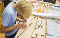 Aero-naut Planeur Lilienthal 40 Rc - ^ Modelos Para Construir
