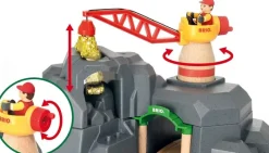 Brio Plataforma De Grúas Y Tuneles Multifuncionales - ^ Estaciones De Ferrocarril, Puentes Y Edificios De La Brio