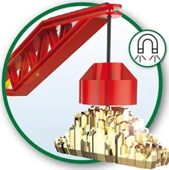 Brio Plataforma De Grúas Y Tuneles Multifuncionales - ^ Estaciones De Ferrocarril, Puentes Y Edificios De La Brio