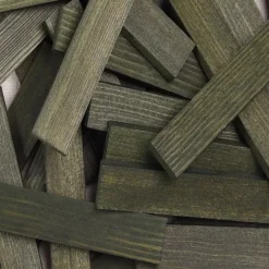 Kapla Plaza 40 Verde - ^ Tablas De Madera