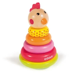 Goula Pollo Apilado - ^ Bloques Y Juguetes Apilables