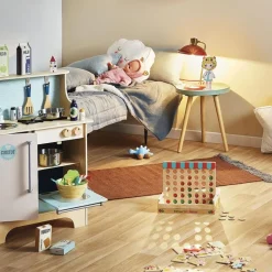 Vilac Pom Pom Pom Pomme Ingela P. Arrhenius - ^ Juegos De Puzzle, Estrategia Y Logica