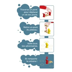 Gigamic Pontu - ^ Juegos De Puzzle, Estrategia Y Logica