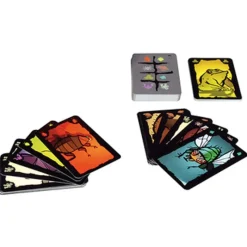 Gigamic Poquer De Cucarachas - ^ Juegos De Humor