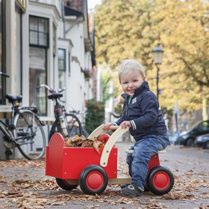New Classic Toys Portador Rojo - ^ Transportistas