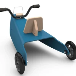 Chou Du Volant Portamotos 2 En 1 Azul - ^ Transportistas