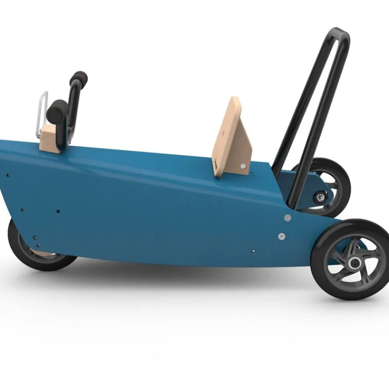Chou Du Volant Portamotos 2 En 1 Azul - ^ Transportistas