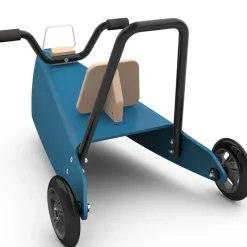 Chou Du Volant Portamotos 2 En 1 Azul - ^ Transportistas