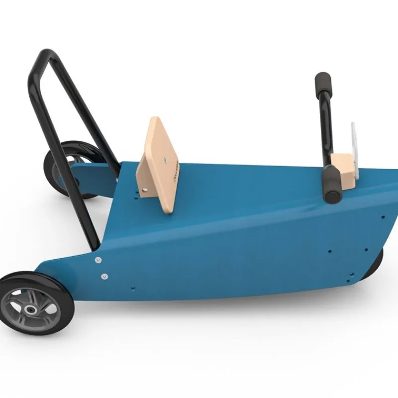 Chou Du Volant Portamotos 2 En 1 Azul - ^ Transportistas