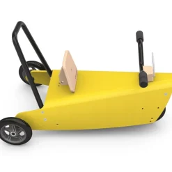 Chou Du Volant Portamotos Amarillo 2 En 1 - ^ Transportistas