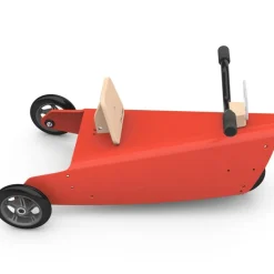 Chou Du Volant Portamotos Rojo 2 En 1 - ^ Transportistas