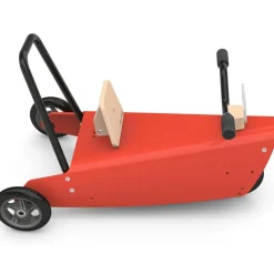 Chou Du Volant Portamotos Rojo 2 En 1 - ^ Transportistas