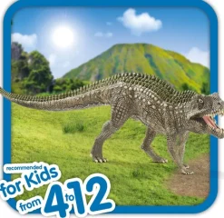 Schleich Postosuchus - ^ Dinosaurios