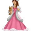 Papo Princesa Con Un Perrito - ^ Cuentos Y Leyendas