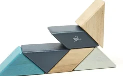 Tegu Prism Pocket Pouch Blues 6 Piezas - ^ Imanes, Libros Magnéticos Y Juegos Magnéticos