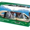 Brio Puente De La Catastrofe - ^ Estaciones De Ferrocarril, Puentes Y Edificios De La Brio